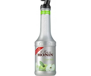 Monin - Zöldalma püré 1L - közeli lejáratú