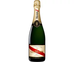 Mumm Cordon Rouge Brut Champagne 0,75L 12%