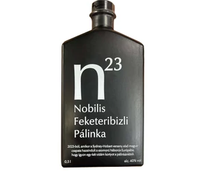 Nobilis Feketeribizli Pálinka 40% 0,5L