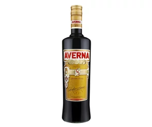 Averna Amaro Siciliano likőr 1L 29%