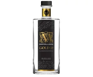 Márton és Lányai GOLD Birs Pálinka 0,5L 50%