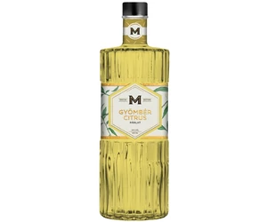 Márton és Lányai Gyömbér-citrom párlat 0,5L 40%