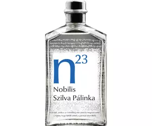 Nobilis Szilva Pálinka 0,5L 40% 2023