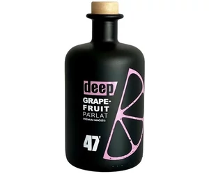 Sáppusztai Grapefruit deep párlat 0,5L 47%