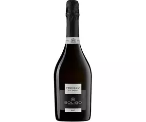 Soligo Prosecco DOC Treviso Brut 0,75L 11%