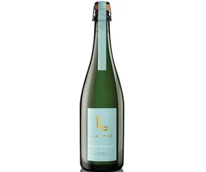 Lajver Blanc de Blancs Brut pezsgő 0,75l