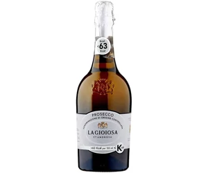 La Gioiosa Prosecco DOC Spumante Lower Sugar 0,7L 11%