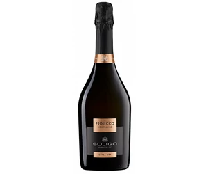 Soligo Prosecco DOC Treviso Extra Dry 0,75L 11%