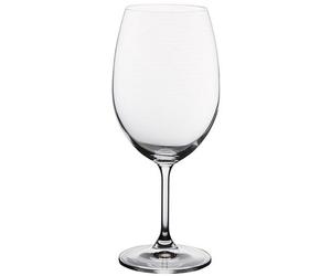 Bohemia Martina vörösboros pohár 59 cl