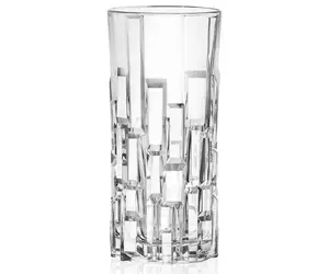 Etna long drink kristály pohár 34cl