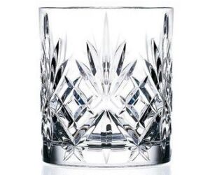 Melodia whiskys kristály pohár 31cl