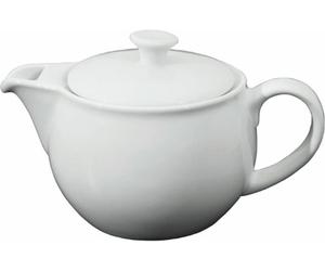 Porcelán Teáskanna fedővel 0,35 L