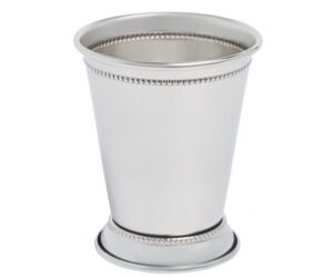 Prémium Julep Cup ezüst 360ml