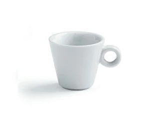 ELEGANT FRANCES. porcelán mokkás csésze 7 cl