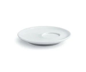 ELEGANT FRANCES. porcelán mokkás csészealj 11,5 cm