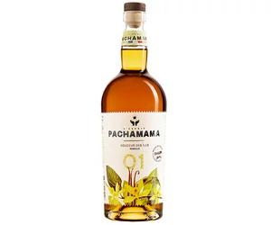 Pachamama Douceur Des Iles vaníliás rum 0,7L 35%