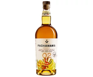 Pachamama Bouquet D'Épices Et De Fruits 4 fűszeres rum 0,7L 35%