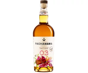 Pachamama Saveurs Épicées fahéjas rum 0,7L 35%