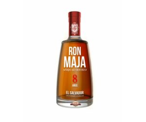 Ron Maja 8 rum 0,7L 40%