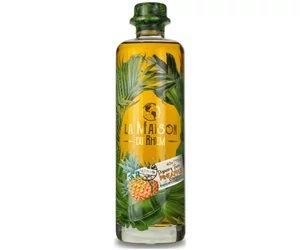 La Maison Du Rhum Pineapple Discovery 0,7L 40%