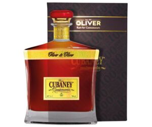 Cubaney Centenario Rum 0,7l 41%