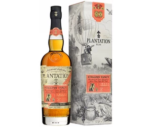 Plantation Pineapple Peated Rum 0,7l 40%