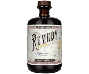 Remedy Elixir Rum Liquer 34% 0,7l