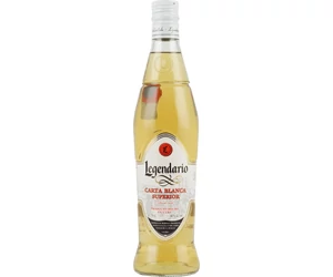 Legendario Carta Blanca Superior rum 0,7L 40%