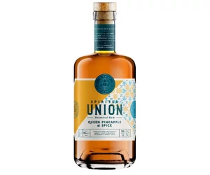 Spirited Union Fűszeres Ananász botanikus rum 38% 0,7L