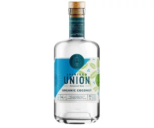 Spirited Union Organikus Kókusz botanikus rum 38% 0,7L