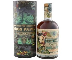 Don Papa Baroko rum 0,7 40% dd.