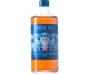 Minoki Aged Rum- Mizunara 0,7L 40%