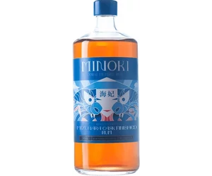 Minoki Aged Rum- Mizunara 0,7L 40%