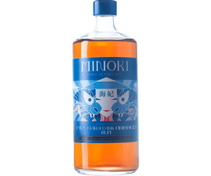 Minoki Aged Rum- Mizunara 0,7L 40%
