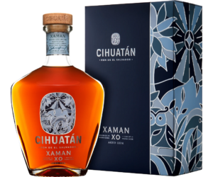 Cihuatan Xaman Xo Aged Rum 0,7l 40% pdd.