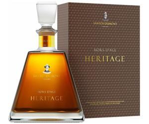 Santos Dumont Heritage rum 0,7L 43,8% dd.
