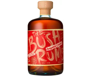 Bush Rum Original Spiced 37,5% 0,7L