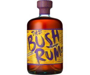 Bush Rum Mango Spiced 37,5% 0,7L