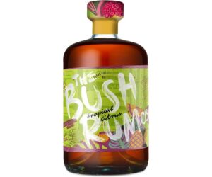 Bush Rum Tropical Citrus 37,5% 0,7L
