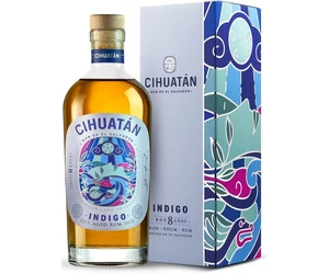 Cihuatán Indigo rum 0,7L 40% dd.