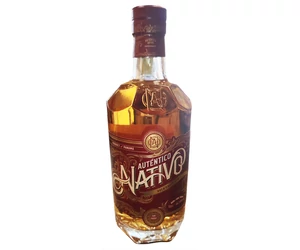 Auténtico Nativo Overproof rum 0,7L 54%