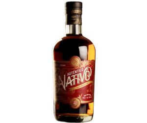 Auténtico Nativo Overproof rum 0,7L 54%