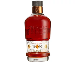 Naud Anejo 15 éves rum 0,7L 41,3%