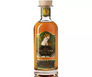 Rum Canoubier Caribbean 0,7L 40%