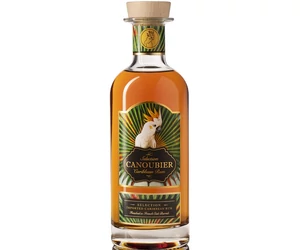 Rum Canoubier Caribbean 0,7L 40%