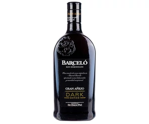 Barcelo Dark Series 0,7L 37,5%