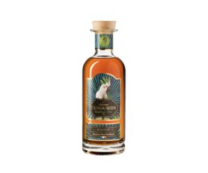 Rum Canoubier Guadeloupe Dark 0,7L 40%