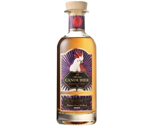 Rum Canoubier Swaziland Dark 0,7L 40%