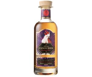Rum Canoubier Swaziland Dark 0,7L 40%