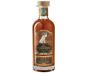 Rum Canoubier Mauritius 0,7L 40%